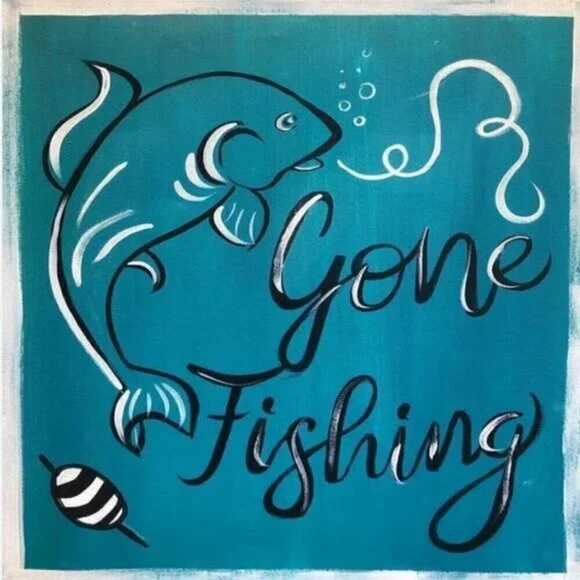 Purple + Black Iridescent Glass Fish Danglers ~ Goth + Beachy! Sea Life Earrings - Picture 5 of 13